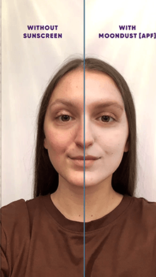 Try Moondust Suncare