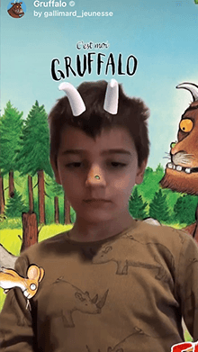 Gruffalo
