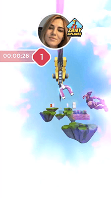 Zany Ziplines