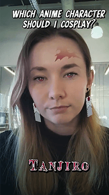 Anime Cosplay