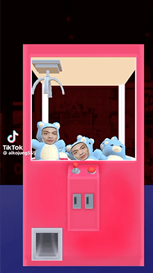 Arcade Game Suvalien