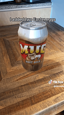 Mug Root Beer