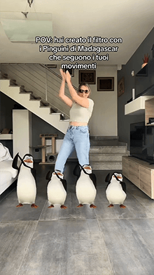 Penguins of Madagascar