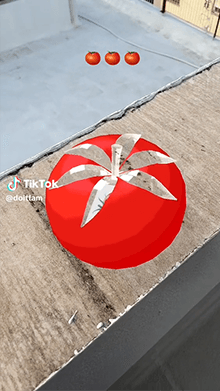 Tomato AR