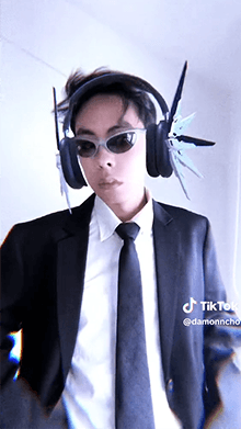 Cyber Core Headphone