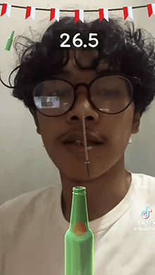 Paku Botol