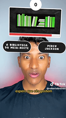 Qual o Livro?
