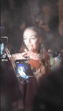 Paris Fashion with AI