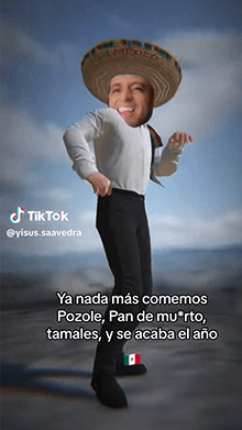 Mexicano Bailando II