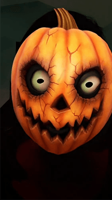 Pumpkin by Nicole M