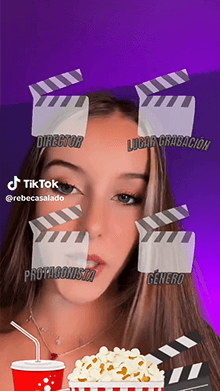 Crea tu película