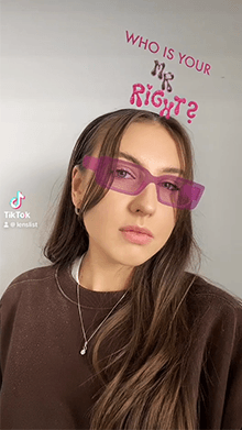 Who is your Mr Right?