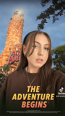 Islands of Adventure