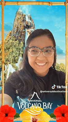 Volcano Bay