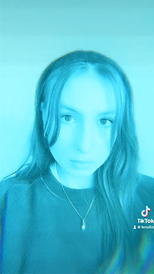 Icy Blue