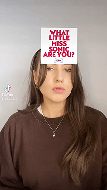 Little Miss SONIC