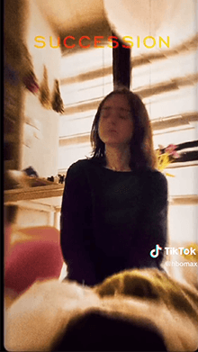SUCCESSION Intro