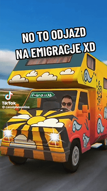 EMIGRACJA XD