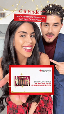 Macys Gift Finder