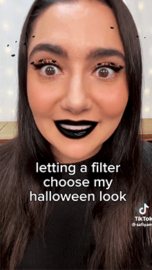halloween by saf