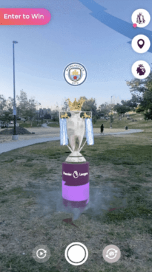 Premier League Trophy Hunt