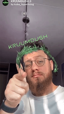 KRUUMDUSH