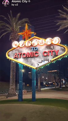 Atomic City