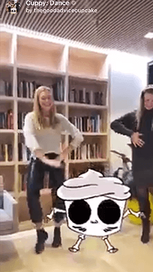 Cuppy: Dance