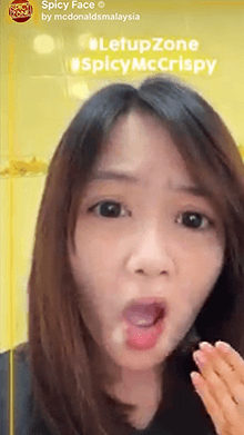 Spicy Face
