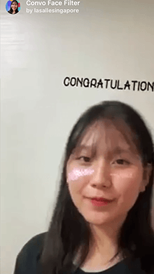 Convo Face Filter
