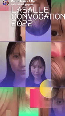Convo Mirror Filter
