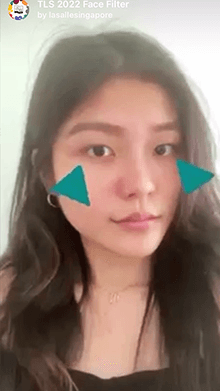TLS 2022 Face Filter
