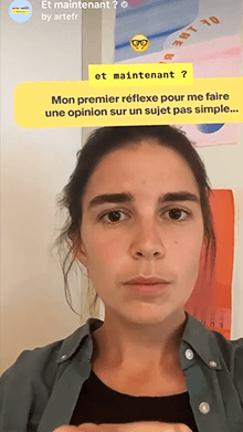 Et maintenant ?