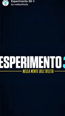 Esperimento 36