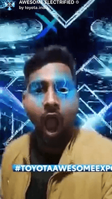 AWESOME ELECTRIFIED