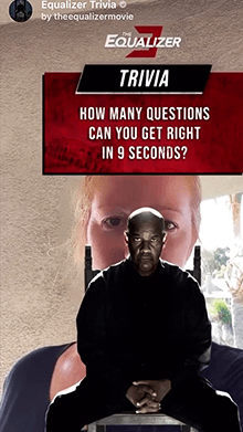 Equalizer Trivia