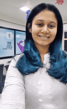 HAIR COLOR