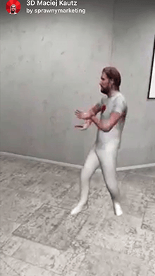 3D Maciej Kautz