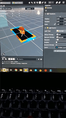 Duck Image Marker