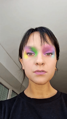COLORFUL MAKEUP