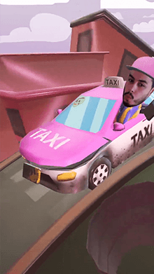 Crazy Taxi