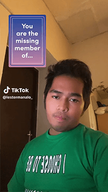 The Missing Member