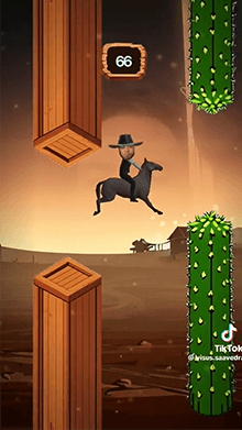 Flappy Horse