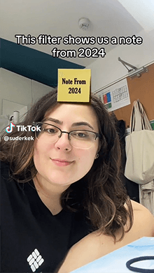 Note From 2024