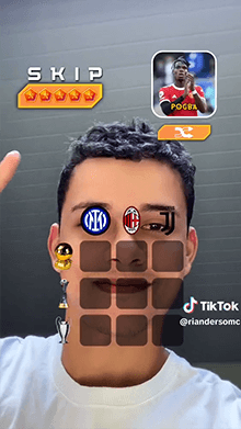 Soccer Bingo 2 by Rian