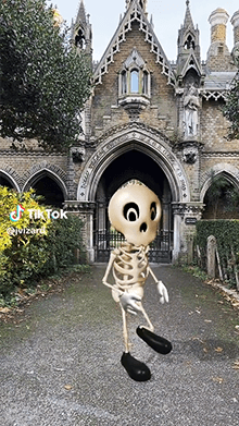 Skeleton Dance