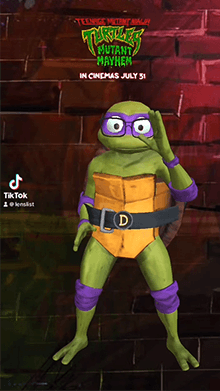 TMNT Mutant Mayhem