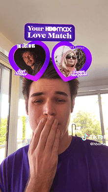 HBO Max Love Match