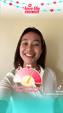 love life meter