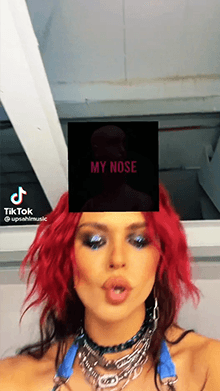 Into My Body